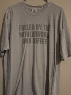 Comfort Colors Mitochondria Tee